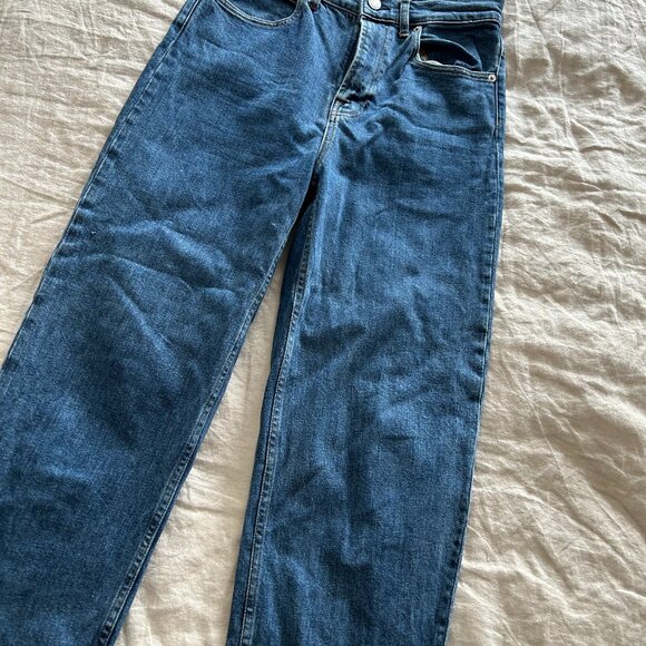 Everlane The Way High Jean - Picture 1 of 5